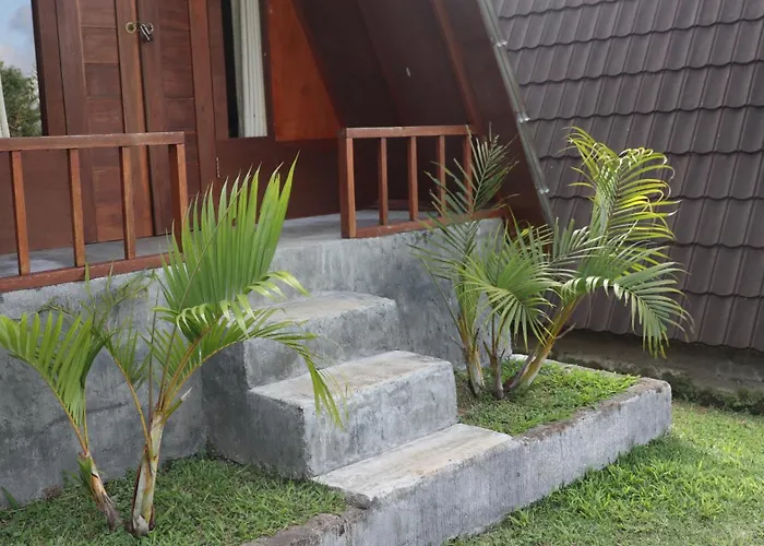 Campo de lujo Puncak Giri Nature Gitgit